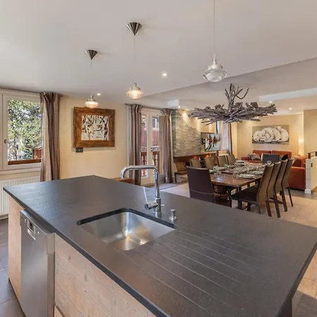 Duplex Au Centre De 1850, 3 - Fr-1-564-36 Lägenhet