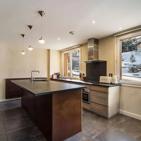 Duplex Au Centre De 1850, 3 - Fr-1-564-36 Lägenhet Courchevel