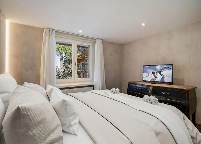 Duplex Au Centre De 1850, 3 - Fr-1-564-36 * Courchevel