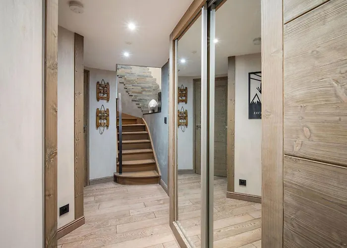 Daire Duplex Au Centre De 1850, 3 - Fr-1-564-36 Courchevel