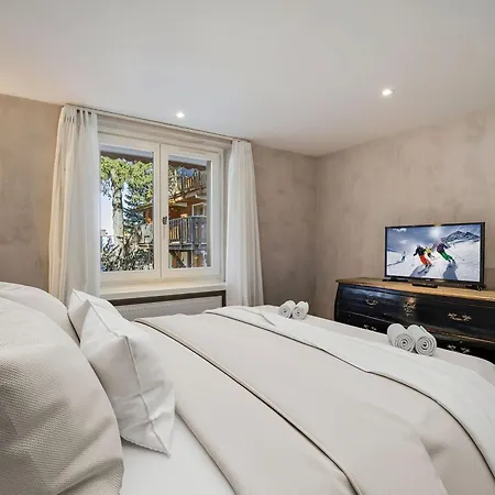 Duplex Au Centre De 1850, 3 - Fr-1-564-36 * Куршевель