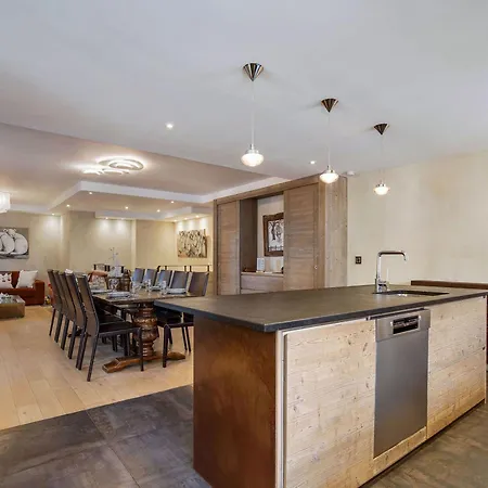 Duplex Au Centre De 1850, 3 - Fr-1-564-36 Appartement Courchevel