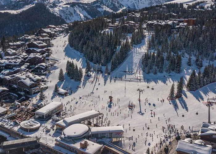 Appartement Duplex Au Centre De 1850, 3 - Fr-1-564-36 Courchevel