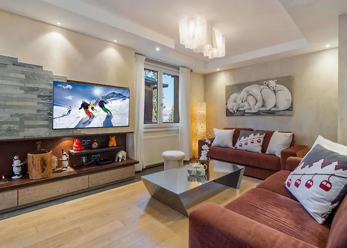 Duplex Au Centre De 1850, 3 - Fr-1-564-36 * Courchevel