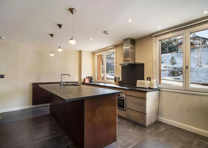 Duplex Au Centre De 1850, 3 - Fr-1-564-36 Appartement Courchevel