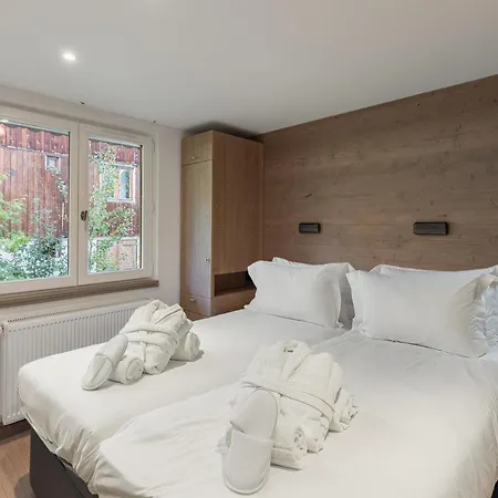 Apartament Duplex Au Centre De 1850, 3 - Fr-1-564-36 Courchevel