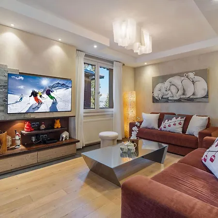 Duplex Au Centre De 1850, 3 - Fr-1-564-36 * Courchevel