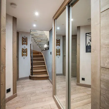 Apartament Duplex Au Centre De 1850, 3 - Fr-1-564-36 Courchevel